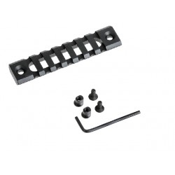 Key-Mod 93mm Picatinny Rail Section [Vector Optics]
